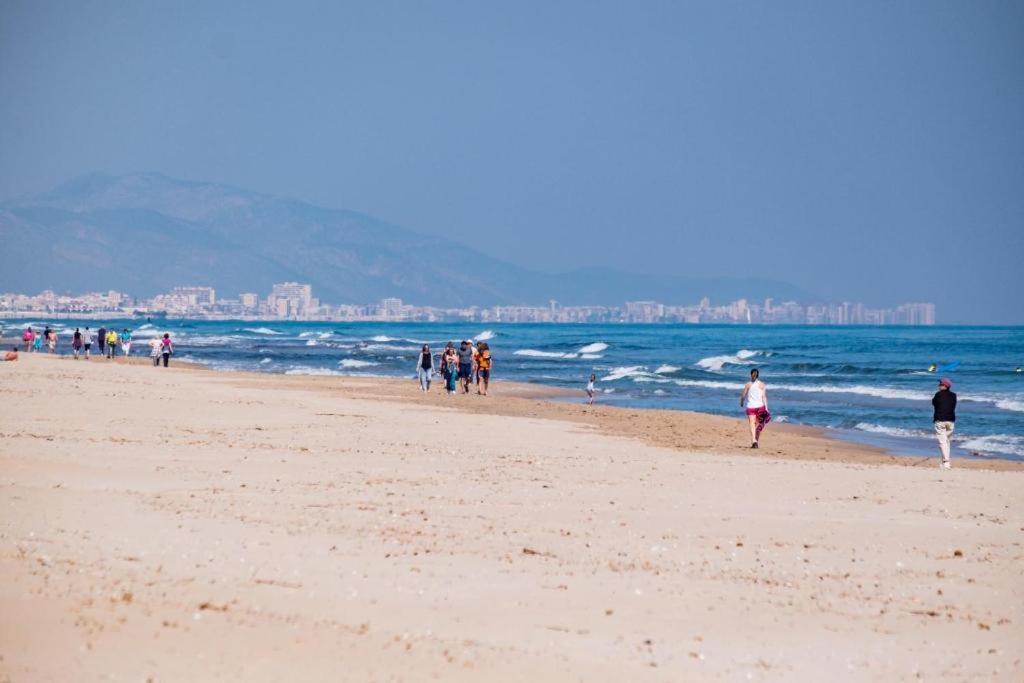 Apartamentos El Sol A 20 Metros Del Mar Denia Luaran gambar