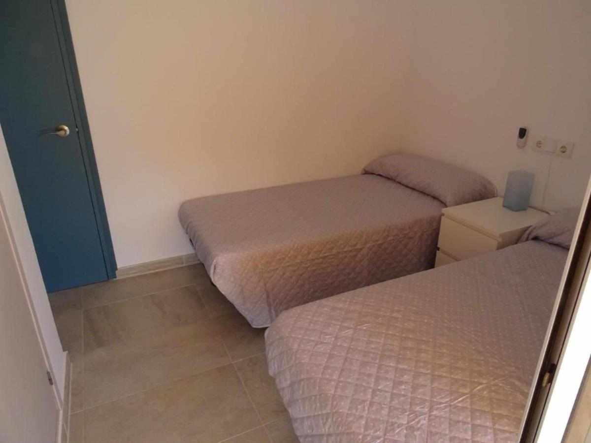 Apartamentos El Sol A 20 Metros Del Mar Denia Luaran gambar