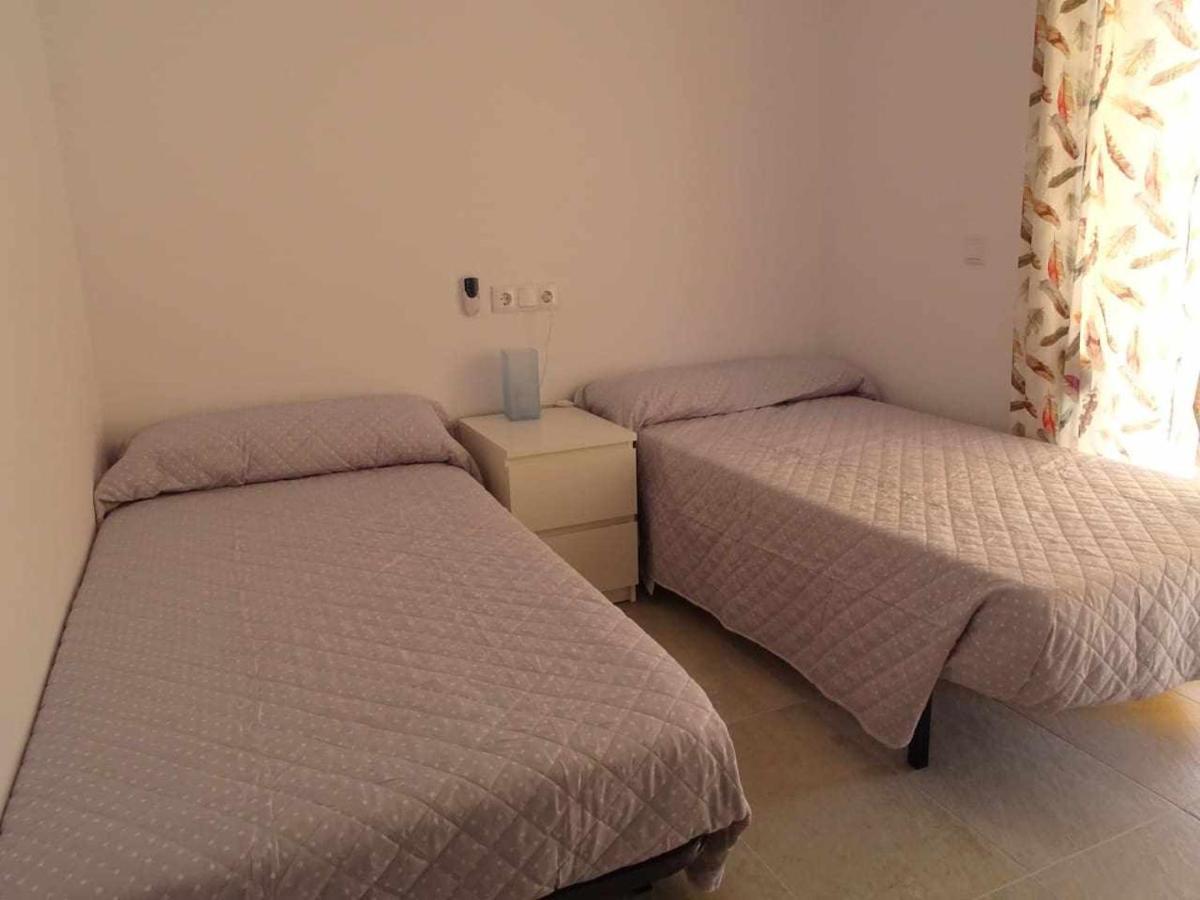 Apartamentos El Sol A 20 Metros Del Mar Denia Luaran gambar