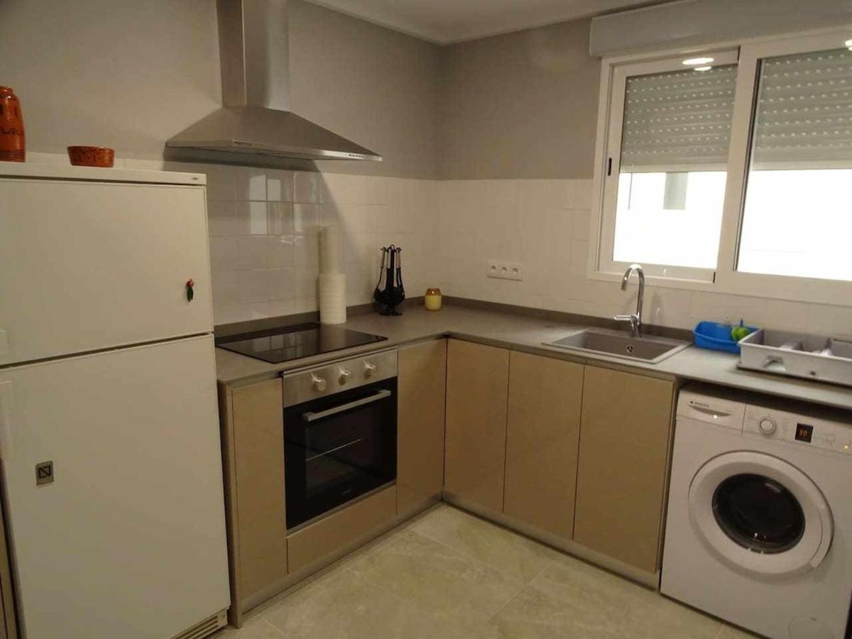 Apartamentos El Sol A 20 Metros Del Mar Denia Luaran gambar