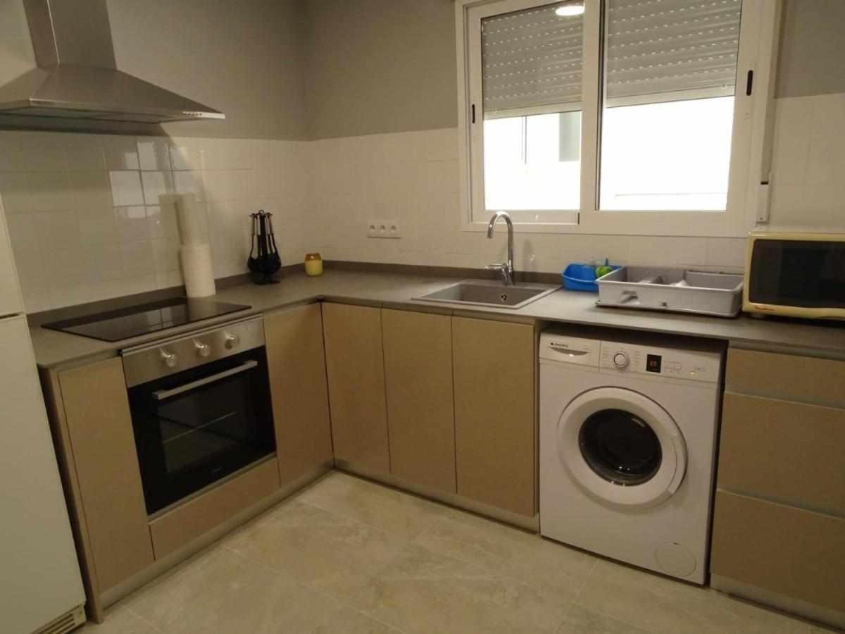 Apartamentos El Sol A 20 Metros Del Mar Denia Luaran gambar